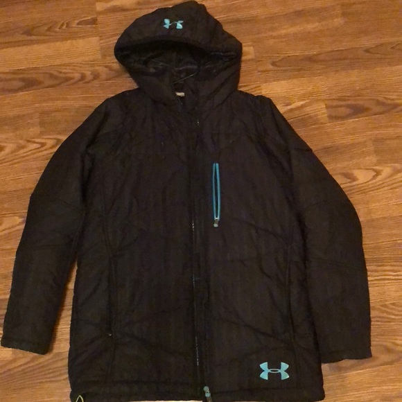 Under Armour Jackets \u0026 Coats | Womens 